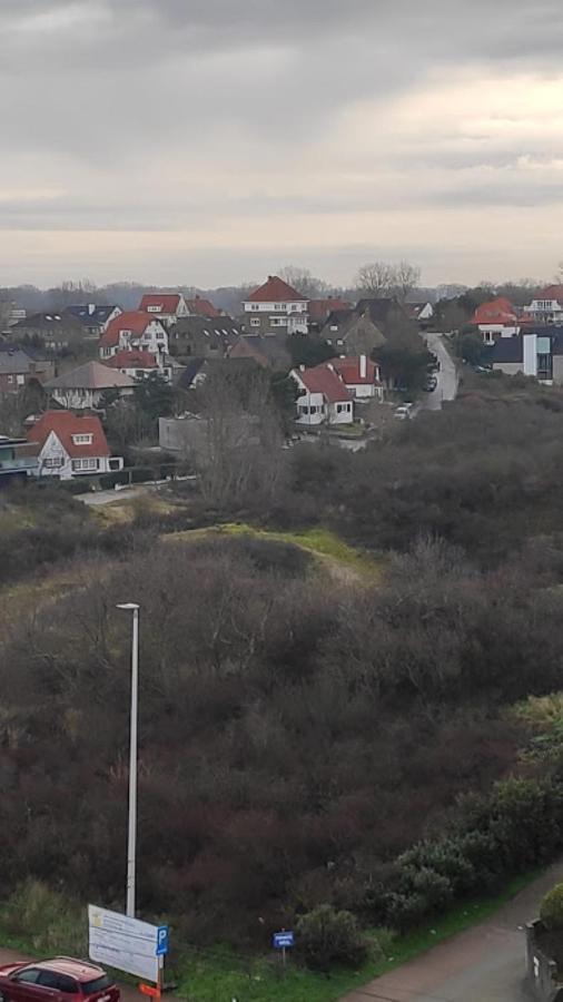 De Zandeters Oostduinkerke Exterior foto