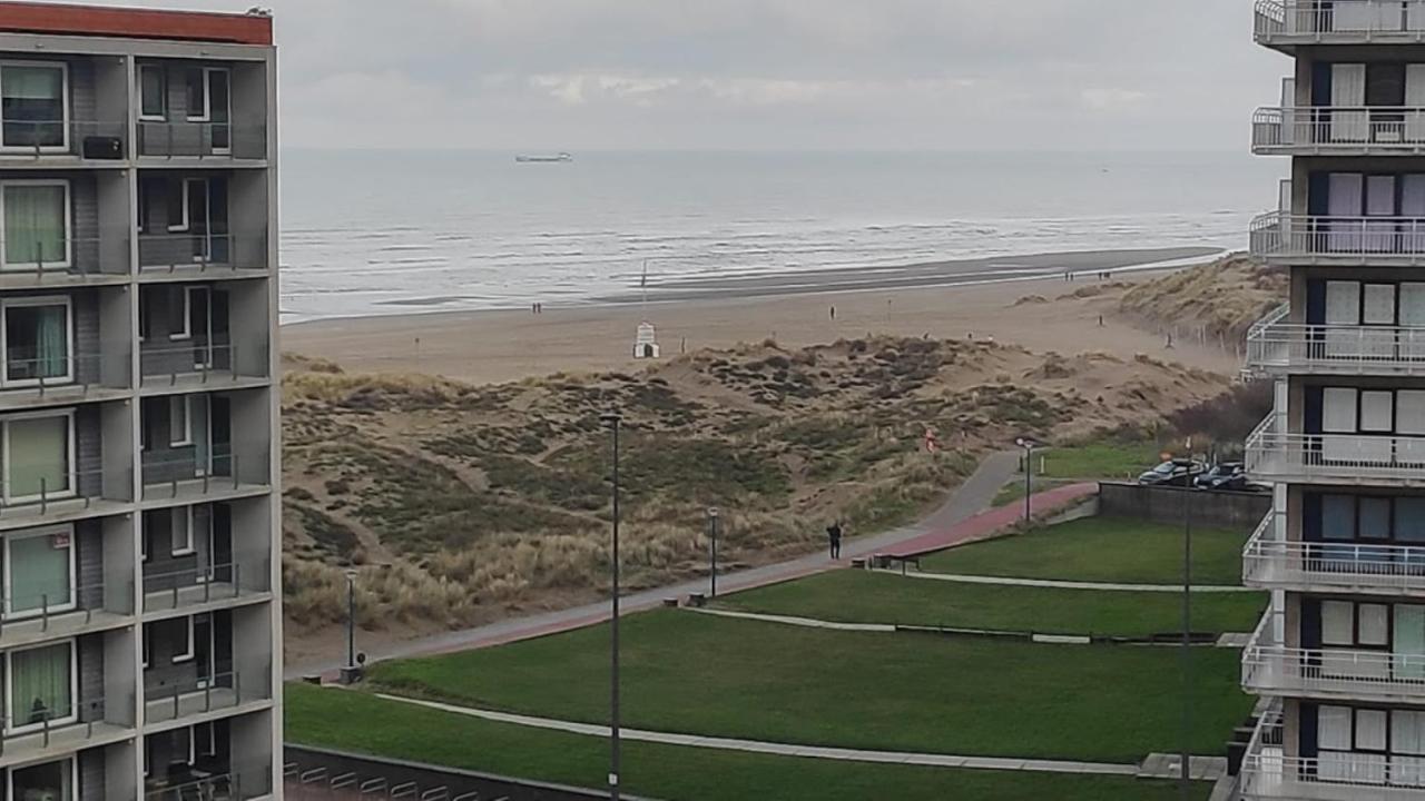 De Zandeters Oostduinkerke Exterior foto